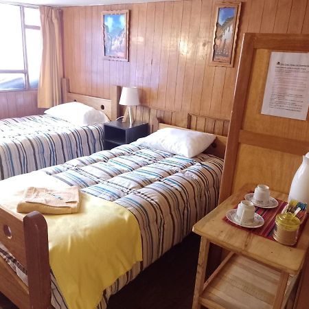 Viru Guest House & Experience Cusco Exterior foto