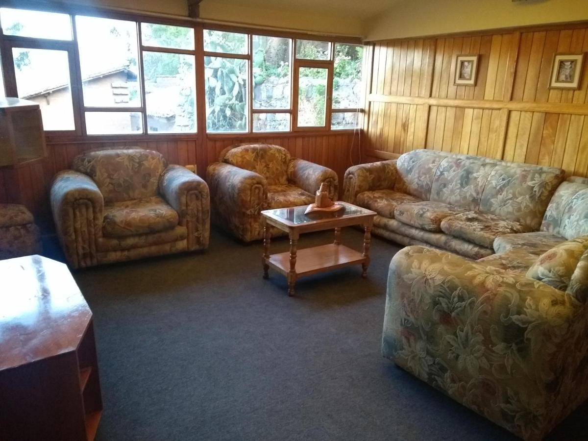 Viru Guest House & Experience Cusco Exterior foto