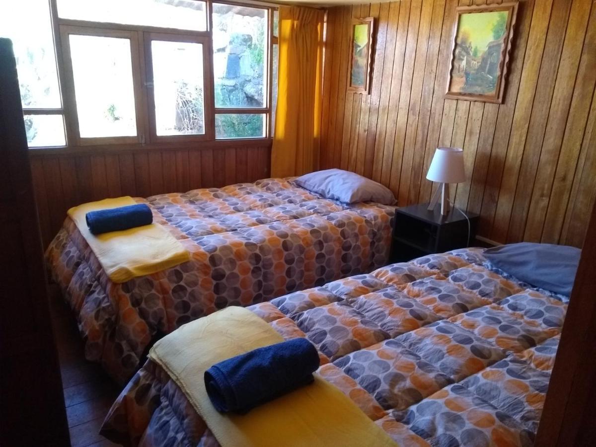 Viru Guest House & Experience Cusco Exterior foto