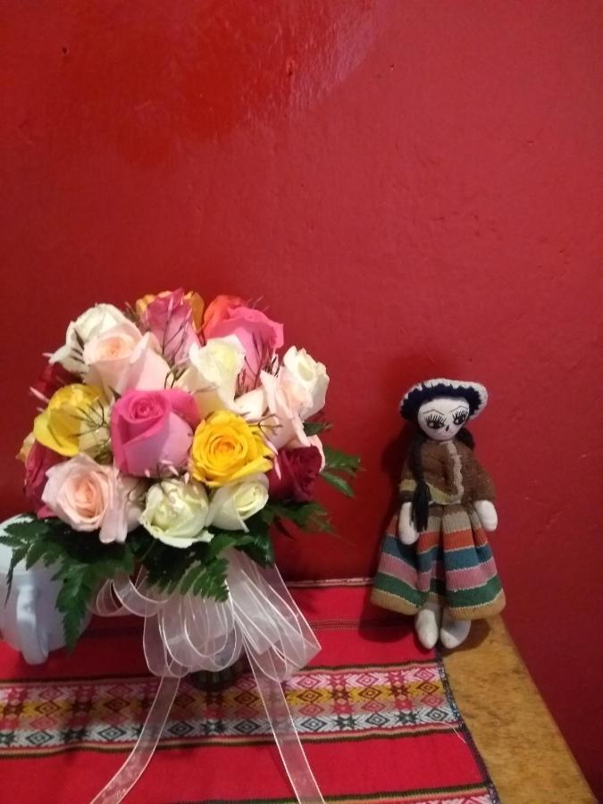 Viru Guest House & Experience Cusco Exterior foto