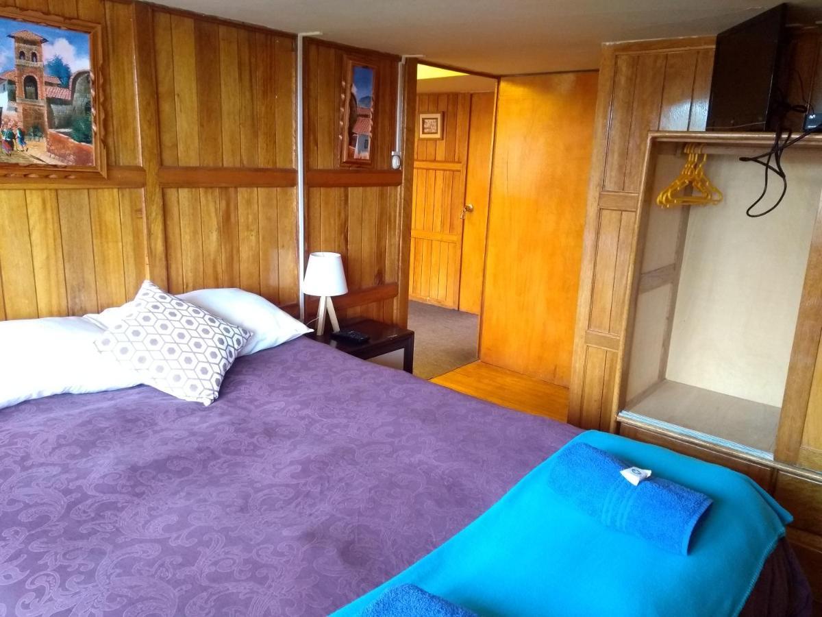 Viru Guest House & Experience Cusco Exterior foto