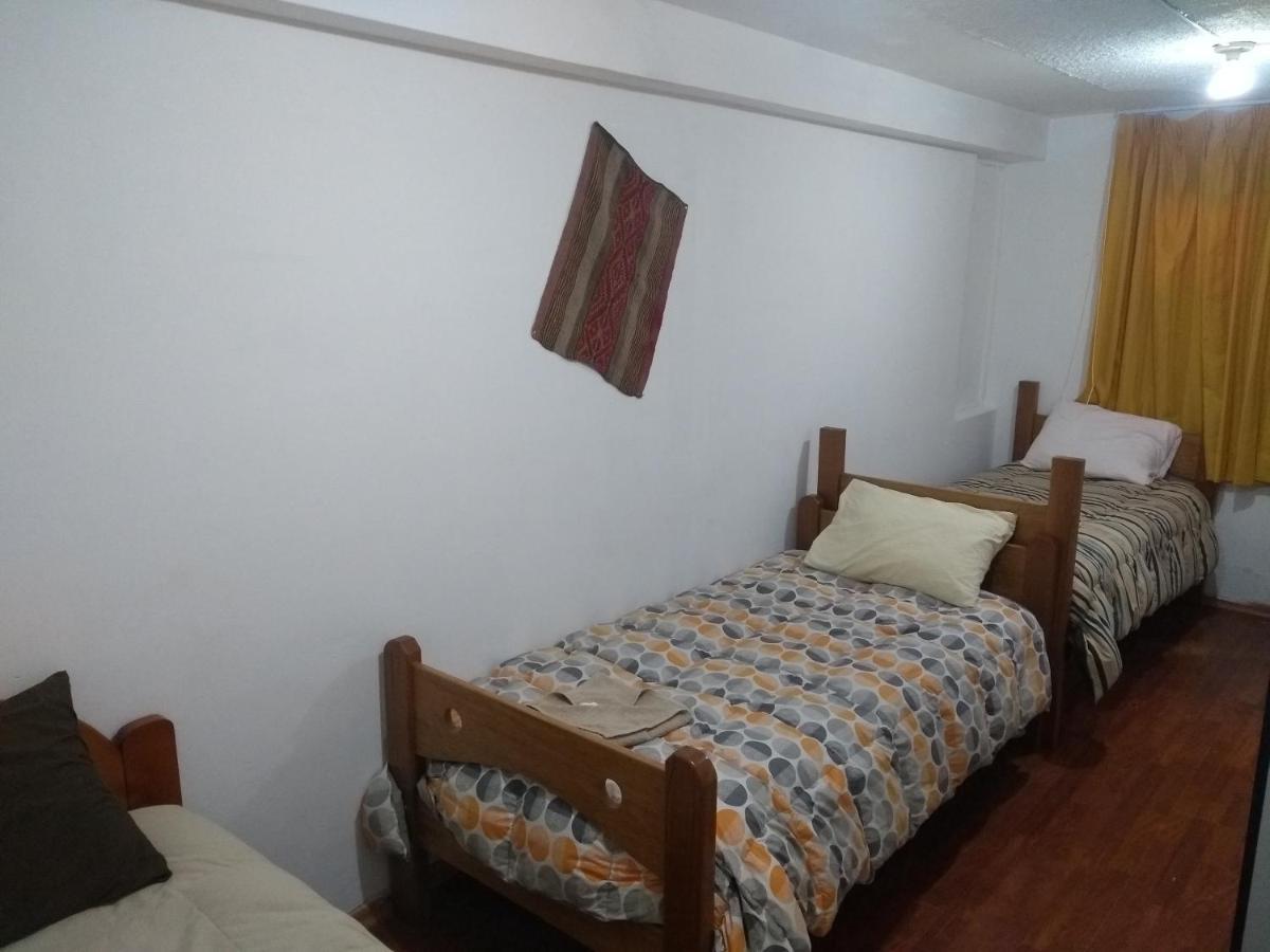 Viru Guest House & Experience Cusco Exterior foto