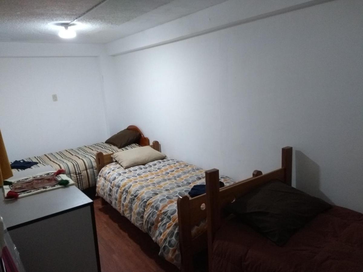 Viru Guest House & Experience Cusco Exterior foto