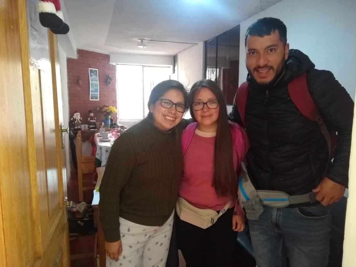 Viru Guest House & Experience Cusco Exterior foto