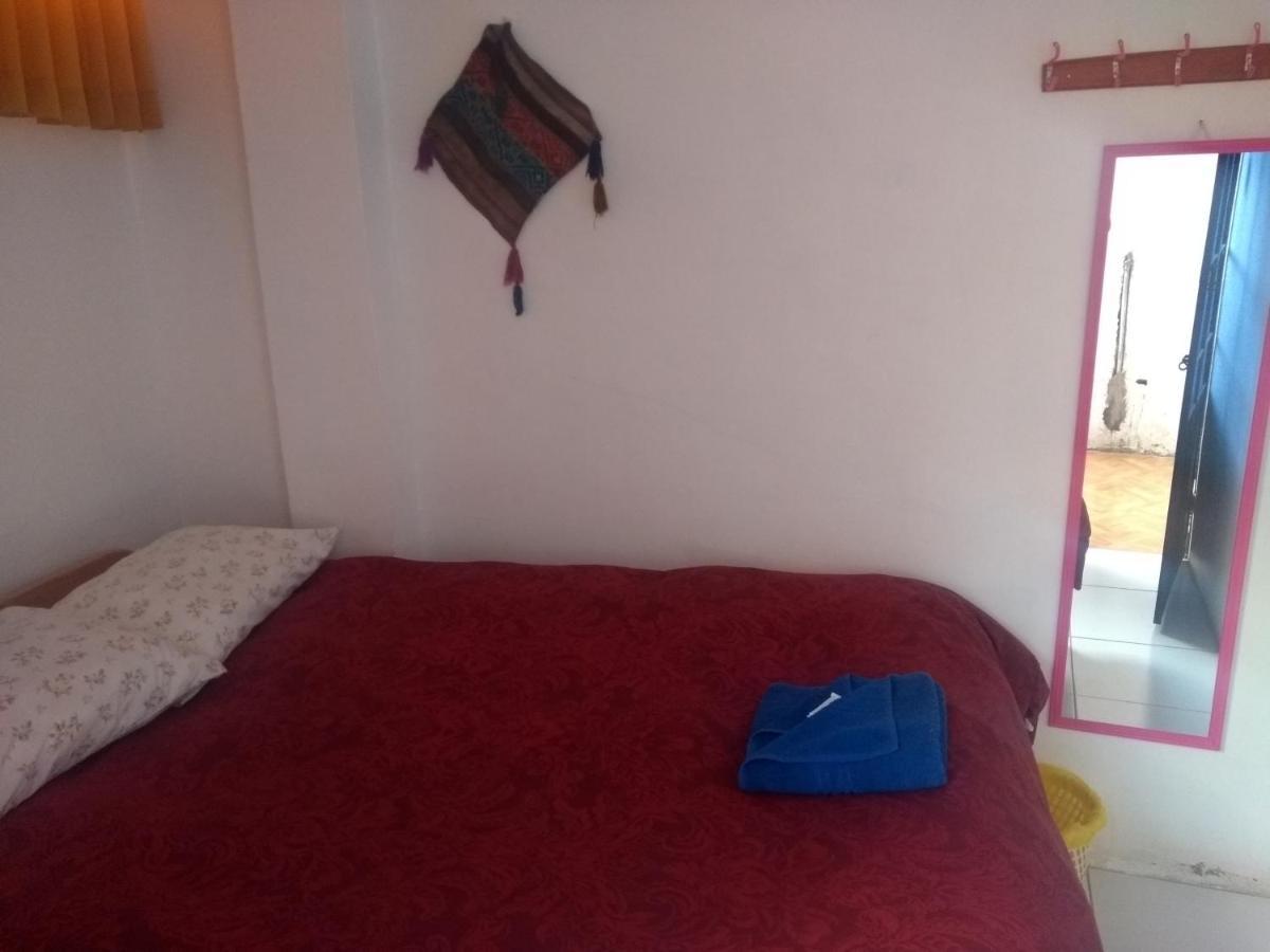 Viru Guest House & Experience Cusco Exterior foto