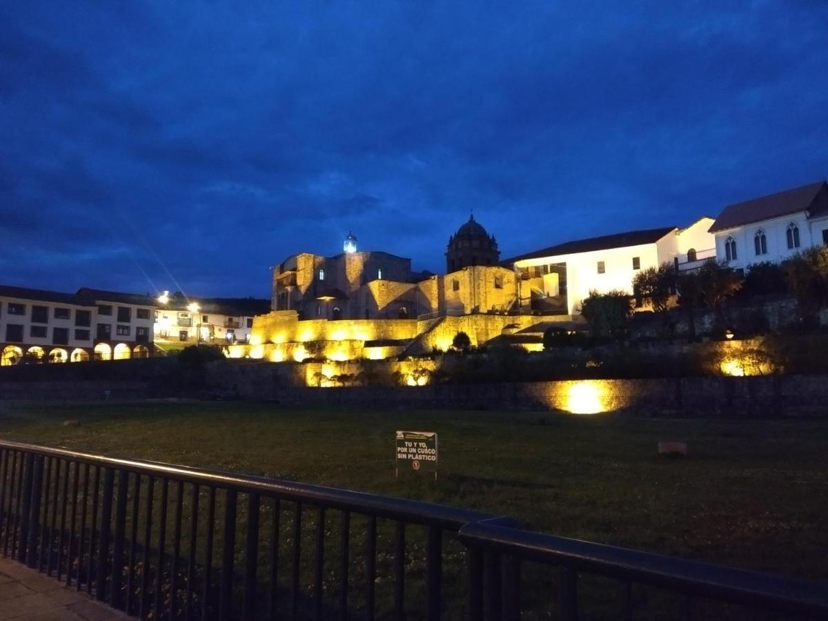 Viru Guest House & Experience Cusco Exterior foto