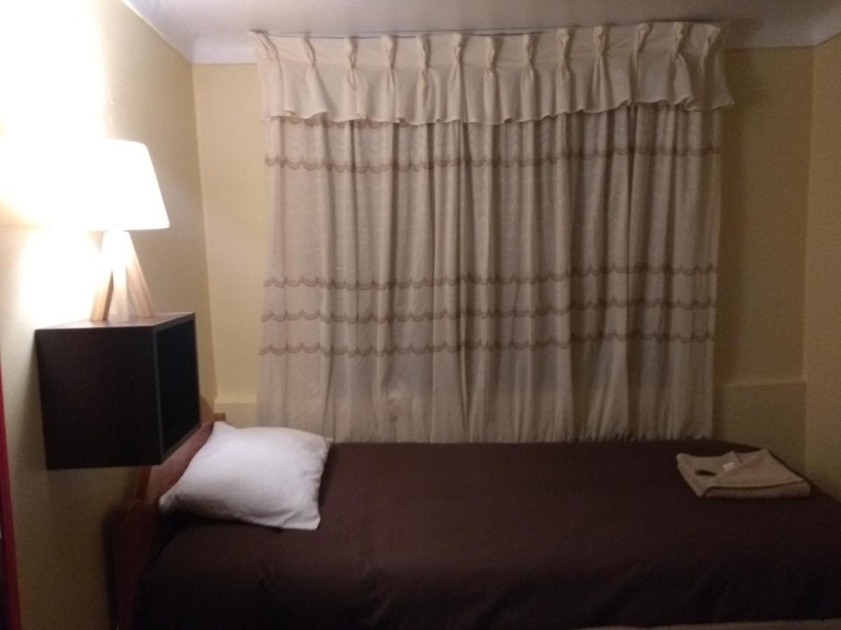 Viru Guest House & Experience Cusco Exterior foto
