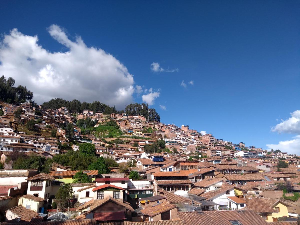 Viru Guest House & Experience Cusco Exterior foto